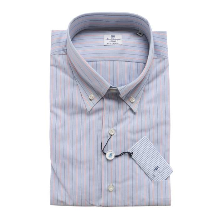 Maria Santangelo Napoli dress shirt handmade