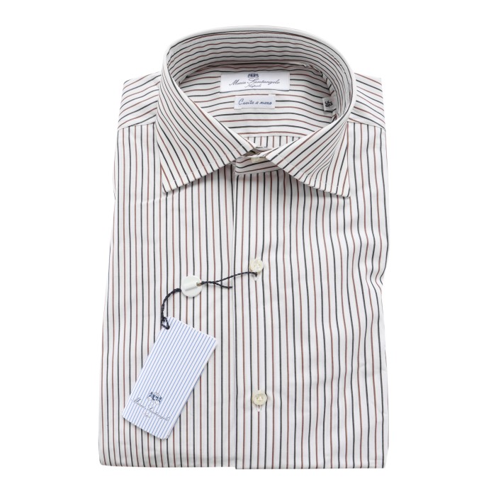 Maria Santangelo Napoli dress shirt handmade