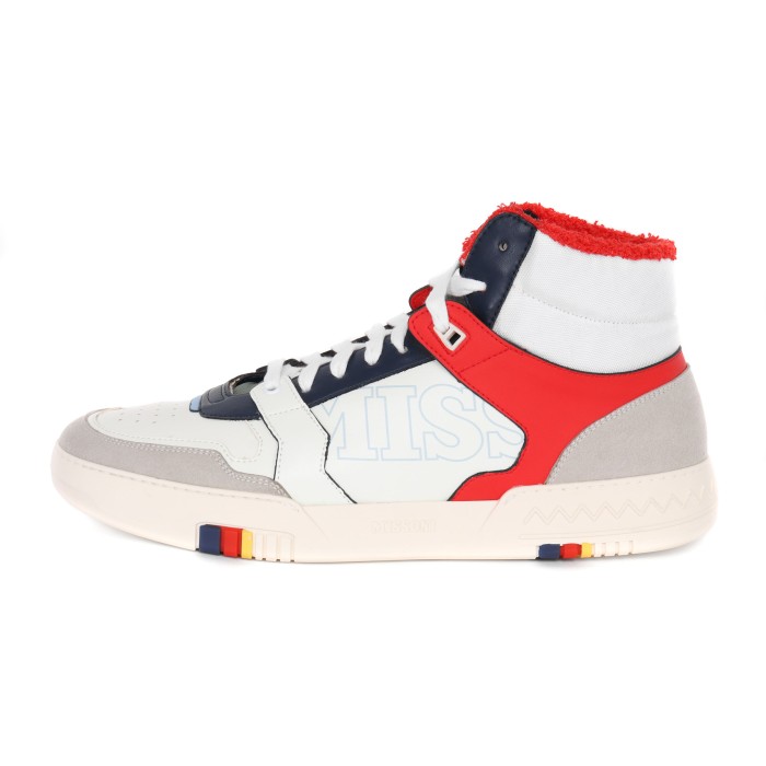 Acbc x Missoni sneakers