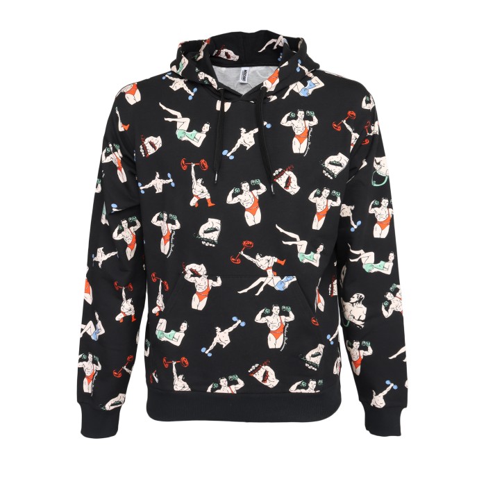 Moschino hoodie