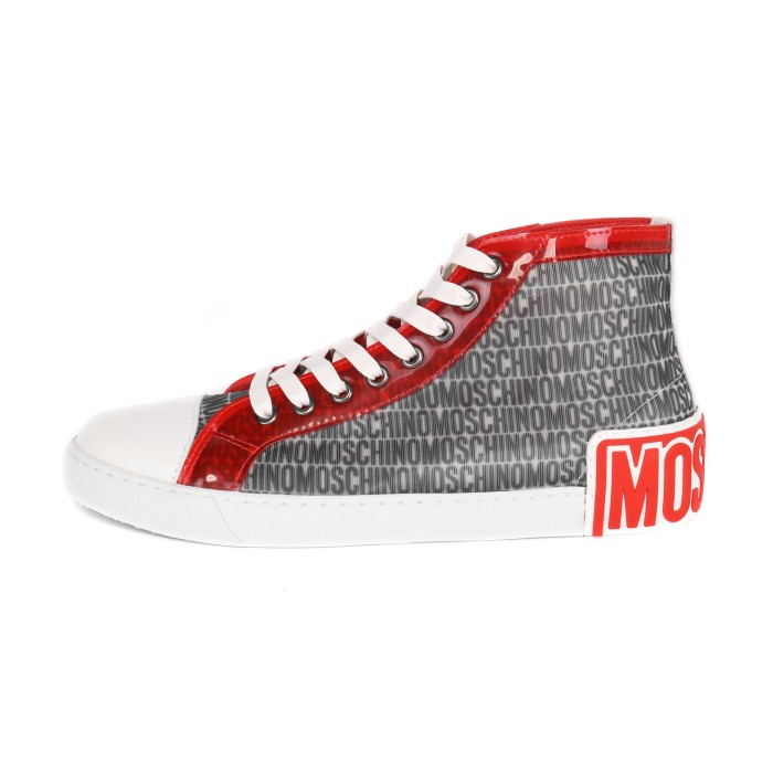 Moschino sneakers lost & found