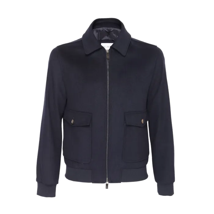 Pal Zileri bomber wool