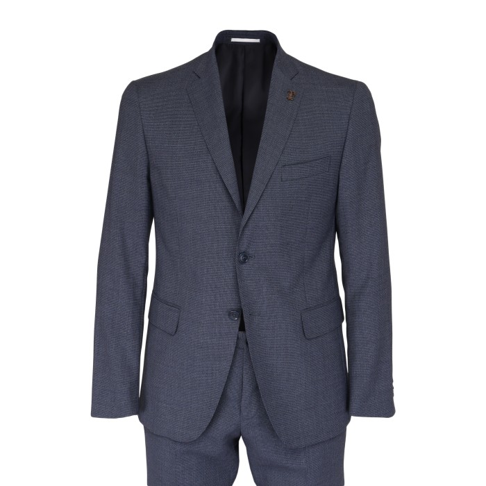 Pal Zileri suit blue