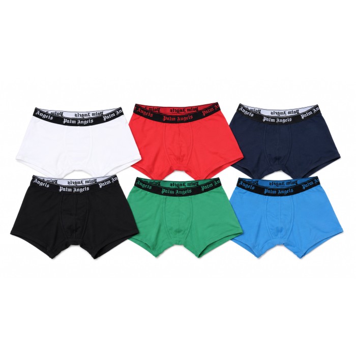 Palm Angels boxer briefs six pack