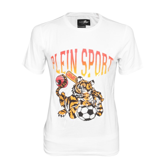 Philip Plein sport t-shirt tiger