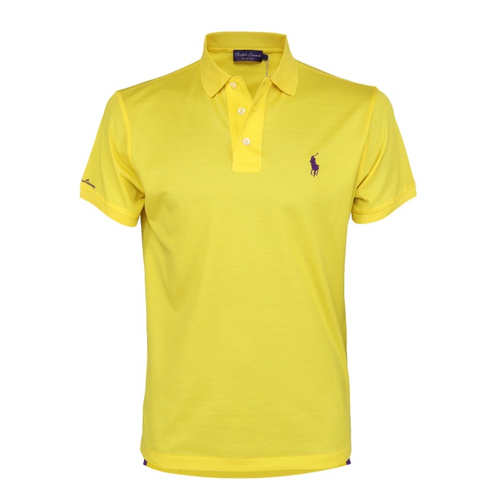 Ralph Lauren purple label polo