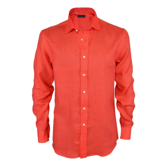 Ralph Lauren black label shirt