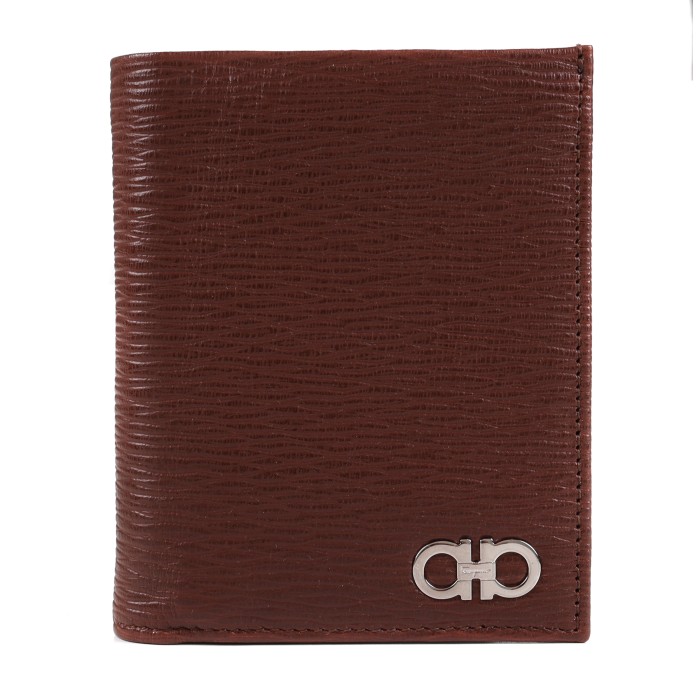 Salvatore Ferragamo gancini wallet