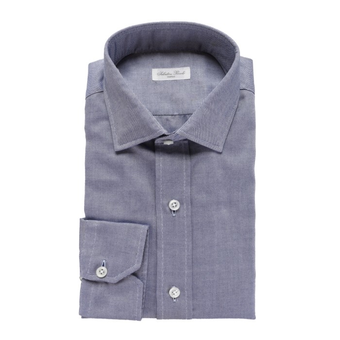 Salvatore Piccolo Napoli shirt handmade