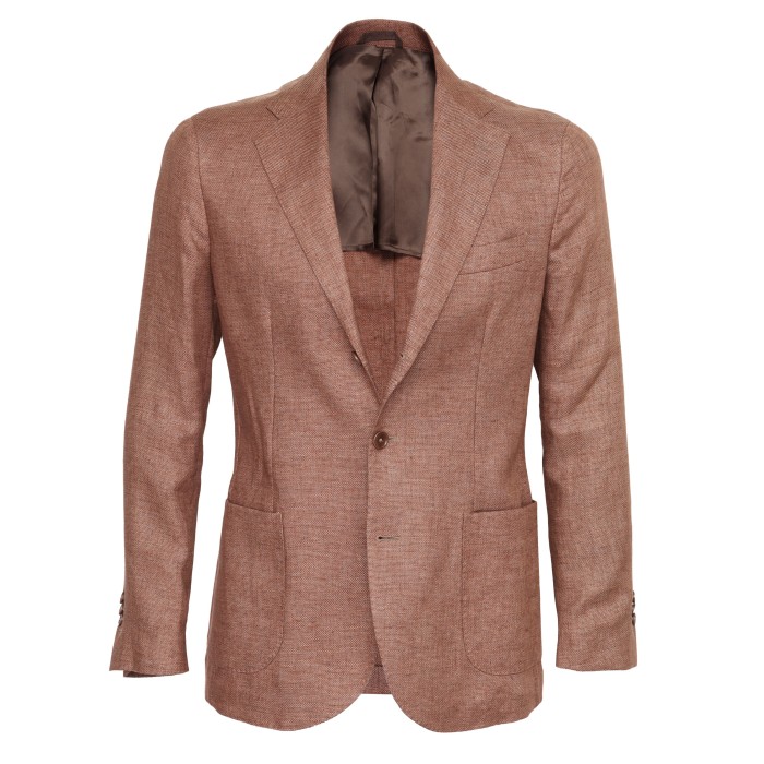Salvatore Piccolo sport coat handmade napoli jacket blazer