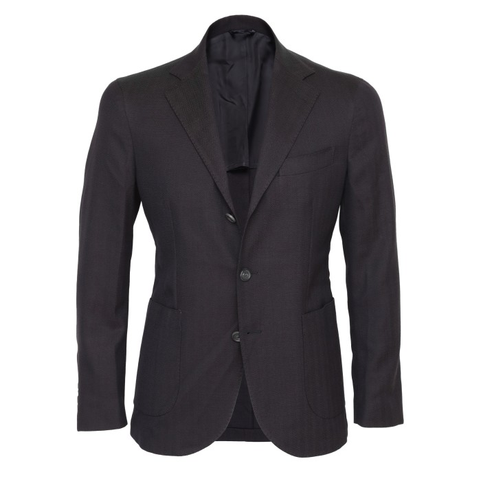 Salvatore Piccolo sport coat handmade napoli jacket blazer