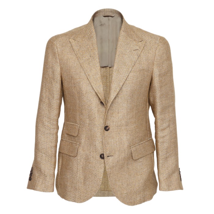 Salvatore Piccolo sport coat handmade napoli jacket blazer