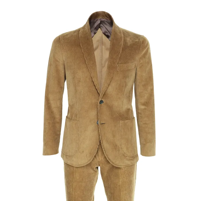 Salvatore Piccolo suit
