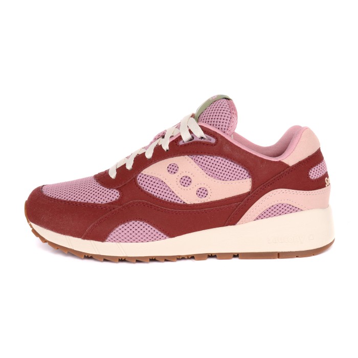 Saucony Shadow 6000 Mushroom vegan sneakers