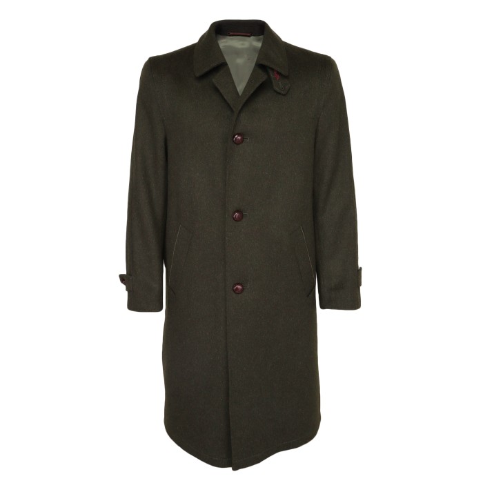 Steinbock Loden coat hubertus