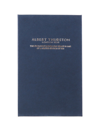 ALBERT THURSTON BRACES - "KLIMT" LIMITED EDITION - SILK Default