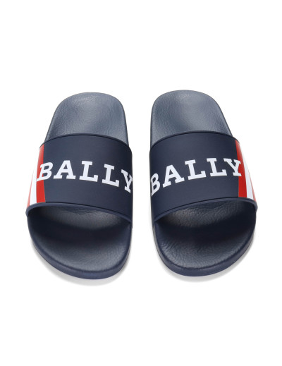 Bally slider sandals