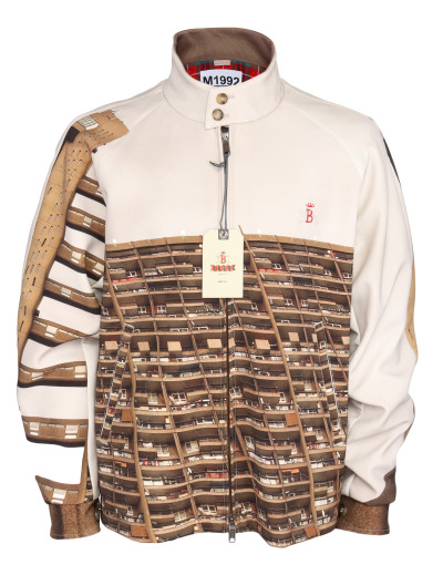 m1992 x baracuta g4 jacket