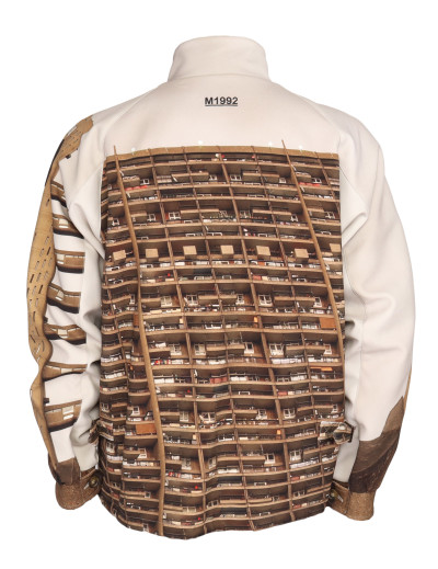 m1992 x baracuta g4 jacket