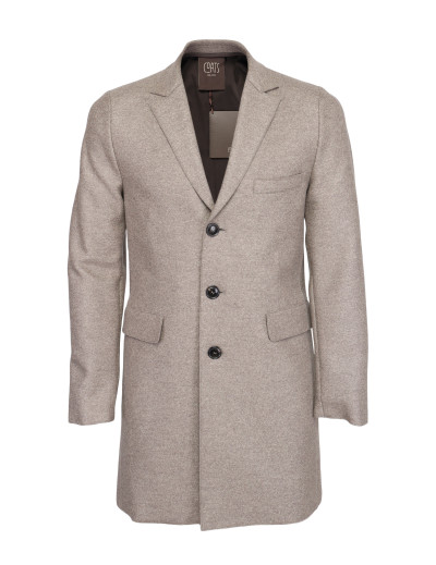 Coats Milano Moorer overcoat