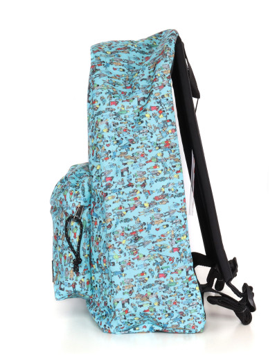 Eastpak x Where's Wally?