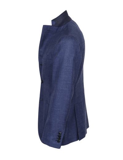 Eduardo De Simone sport coat jacket blazer handamde canvassed Napoli Loro Piana