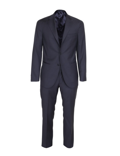 Eduardo De Simone suit Loro piana