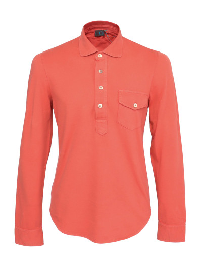 Eidos camicia polo Isaia ciongoli Napoli
