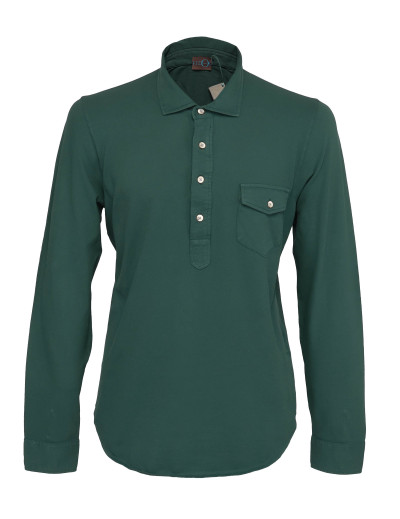 Eidos camicia polo Isaia ciongoli Napoli