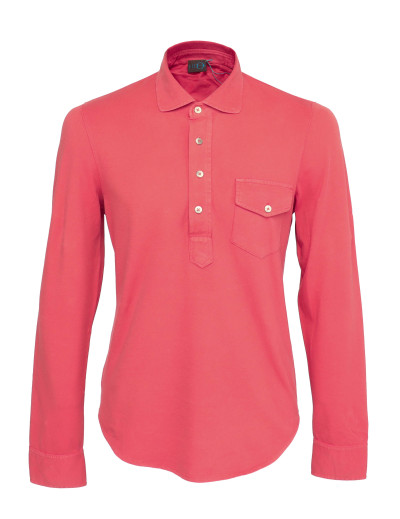 Eidos camicia polo Isaia ciongoli Napoli
