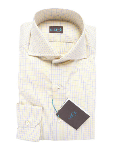 Eidos Isaia Napoli dress shirt Ciongoli