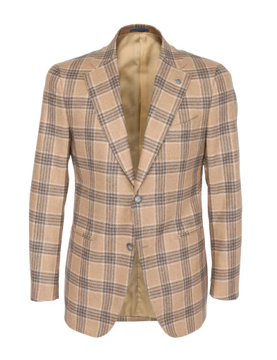 Eidos Napoli Isaia jacket sport coat Antonio Ciongoli wool handmade