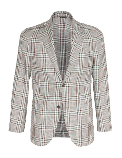 Eidos Isaia sport coat Carlo Barbera
