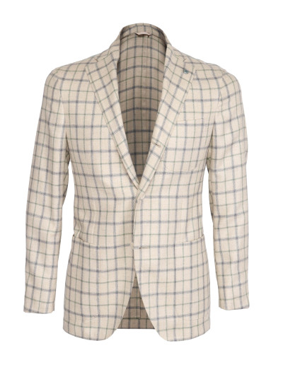 Eidos Napoli Isaia sport coat Antonio Ciongoli