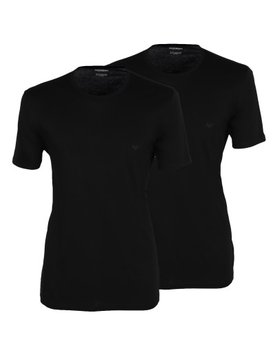 Emporio Armani underwear t-shirt black