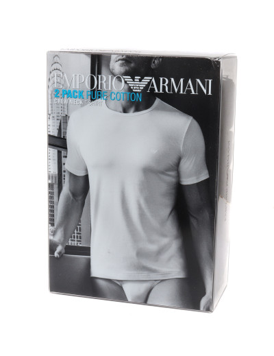 Emporio Armani underwear t-shirt black