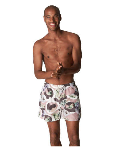 Eton swim shorts