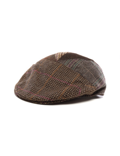 Etro flat cap