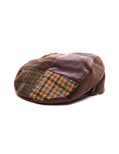 Etro flat cap