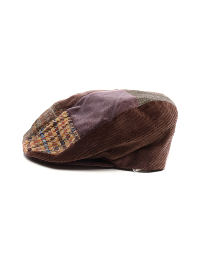 Etro flat cap