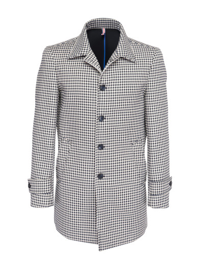 Ezzelino coat