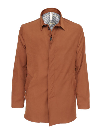 Ezzelino dust coat
