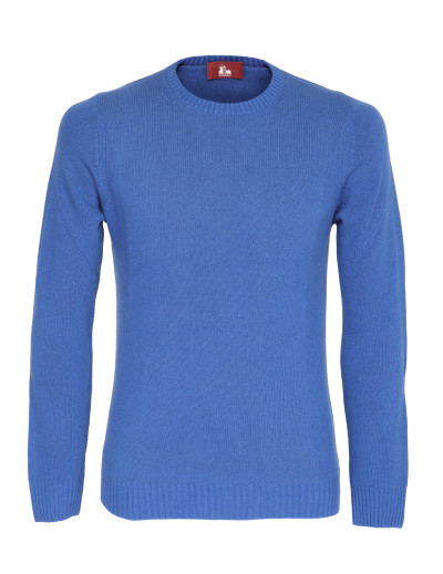 Ezzelino 4-ply sweater cashmere merino