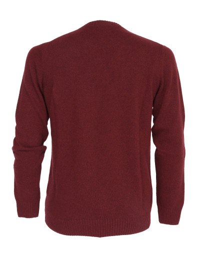Ezzelino 4-ply sweater cashmere merino