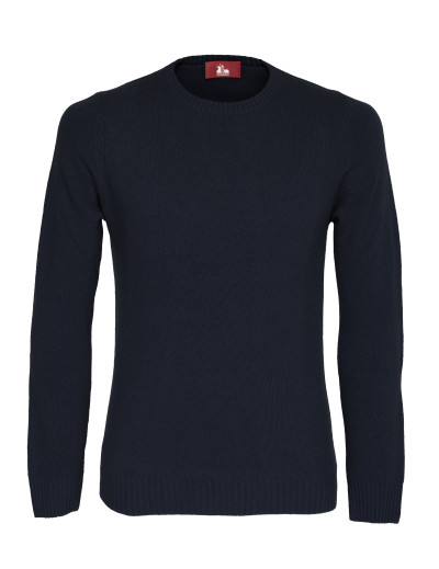 Ezzelino 4-ply sweater cashmere merino