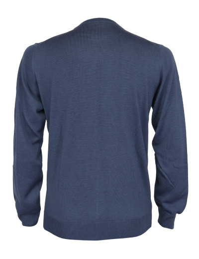 Ezzelino merino wool sweater