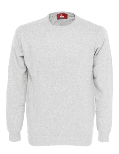 Ezzelino wool cashmere sweater