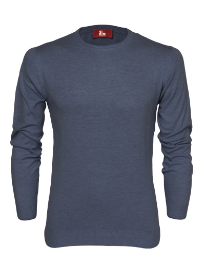 Ezzelino merino wool sweater