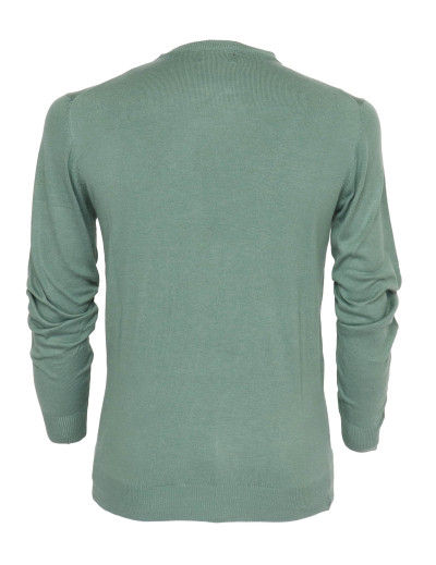 Ezzelino merino wool sweater