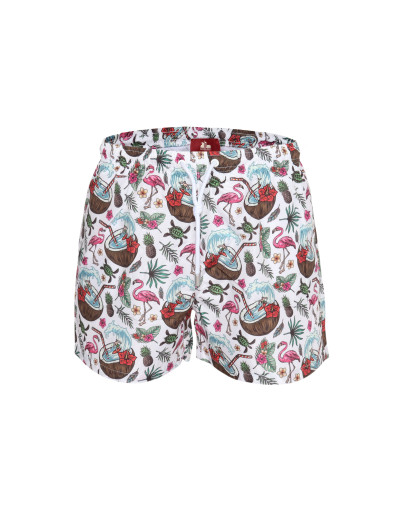 EZZELINO SWIM SHORTS - MULTICOLOR